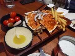 -ELI FALAFEL Lebanese&Mediterranean黎巴嫩美食(富城路店)