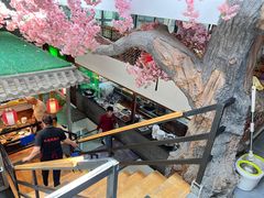 -缘福乡村铁锅炖民宿(八达岭店)