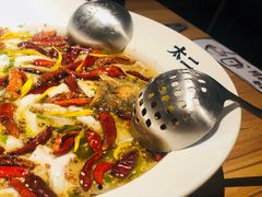 老坛子酸菜鱼-太二酸菜鱼(金沙印象城店)