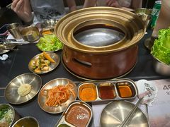 -西塔老太太泥炉烤肉(龙湖北苑天街店)