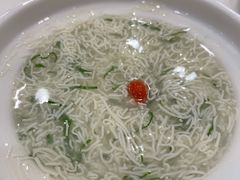 文思豆腐羹-功德林素菜饭庄(前门店)