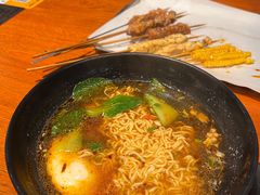 -京狮炙燥·精酿烧烤(首经贸店)