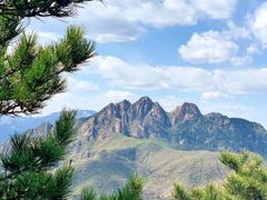 -云峰山自然风景区