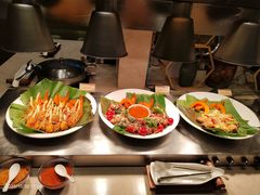 -长沙三景韦尔斯利酒店·Oval全日制餐厅自助餐