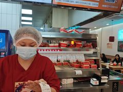 -塔斯汀中国汉堡(东平店)