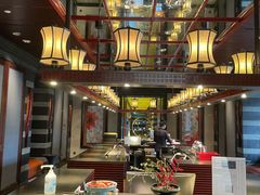 大堂-杭州西子湖四季酒店·金沙厅