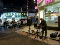-宝健路步行街(Pedestrian Shopping Street)