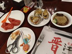 -荣誉国际酒店-云顶旋转餐厅