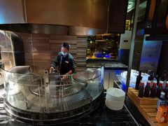 -长沙北辰洲际酒店-兰调全日餐厅