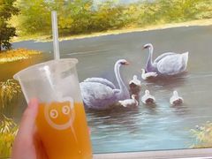 芒果绿茶-CoCo都可(富民一店)