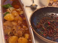 -龟兹KUCINA·新疆菜(前滩L+PLAZA店)