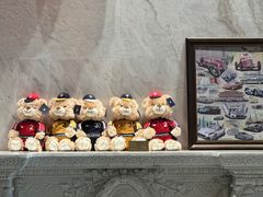 -The Drawing Room 闲逸廊(上海静安瑞吉酒店)