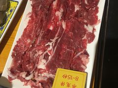 -大吉利·潮汕鲜牛肉火锅(河西店)