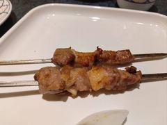 -红柳枝滩羊烧烤·非遗