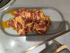 -金会长自助海鲜·烤肉(人民广场店)