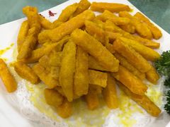 蛋黄焗南瓜-正阳春鸭子楼(汉沽店)