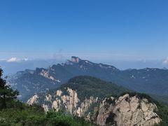 -洛阳白云山景区