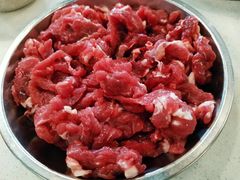 嫩牛肉-憨铁匠老火锅(龙岗万科里店)