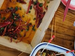 -冶建镜子·老南昌大排档·江西虾王(总店)