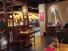 大堂-川菜故事(光谷步行街店)
