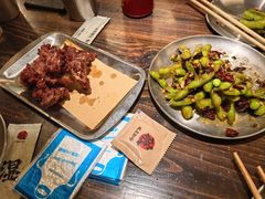 -破店肥哈·东北烧烤·夜宵(南山保利店)
