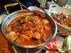 -爱碗亭·鲜炒湖南菜(壹城中心店)