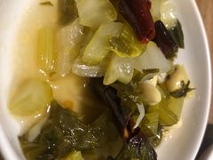 -海富荣·锅贴·陕菜家常菜(阳光城店)