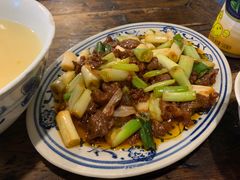 葱爆黄牛肉-国强牛肉(洋河总店)