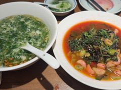 -周家二小姐的菜·扬州菜·香炒蟹·狮子头(江都金鹰店)
