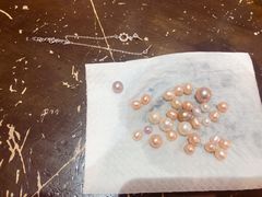 -十八字金·银饰·拼豆·开蚌DIY(魏公芳华里店)