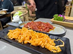 -金会长自助海鲜·烤肉(人民广场店)