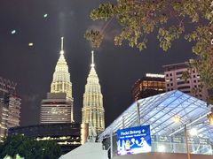 -吉隆坡国油双峰塔