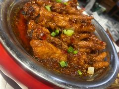 -将军肚烧烤鸡手王(东岭南街店)