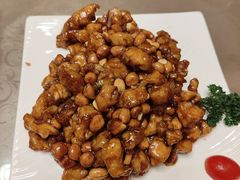 -金牌餐厅·天津菜·八珍豆腐·老爆三(瓷房子店)
