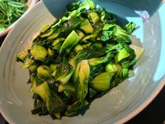 上海青-庐灶江南·江南菜·四合院Bistro(东直门雍和宫·原华侨宾馆店)