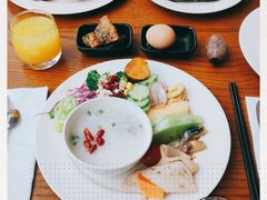 -昆山琶拉帝诗酒店·河畔咖啡厅Riverside Cafe
