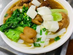 牛腩猪肠河粉-珍珍小食店(西华路店)
