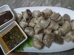 -诺敏塔拉奶茶-布里亚特包子-手把肉(锦都会店)