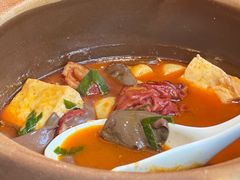 砂锅肥肠臭豆腐煲-海味观(老西门店)