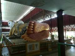 -ခြောက်ထပ်ကြီးရွှေသာလျောင်းဘုရားကြီး