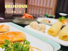 -小天鹅戴斯酒店鲸鲨百汇创作料理
