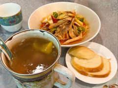 -汗腾格里·风味餐厅(新疆驻京办店)