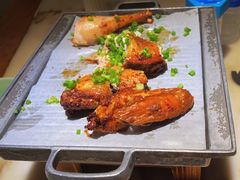 -绿茶餐厅(西单老佛爷店)