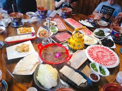 -前门·鲜肉火锅(长风店)