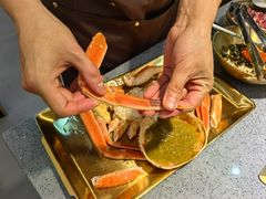 -本达人海鲜烧烤·朝鲜族风味(发展店)