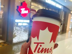 -Tims天好咖啡·贝果(东方广场店)