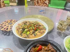 -国生茶庄·地道农家菜团建活动