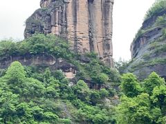 -武夷山风景名胜区-玉女峰