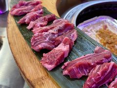 -玄希浪漫厨房·韩料烤肉(湖滨银泰in77店)