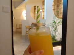 -蜜桃餐厅·伴山(绿宝广场店)